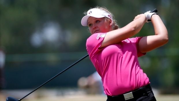Brooke Henderson Teen Brooke Henderson pleased with 10th place at US Open