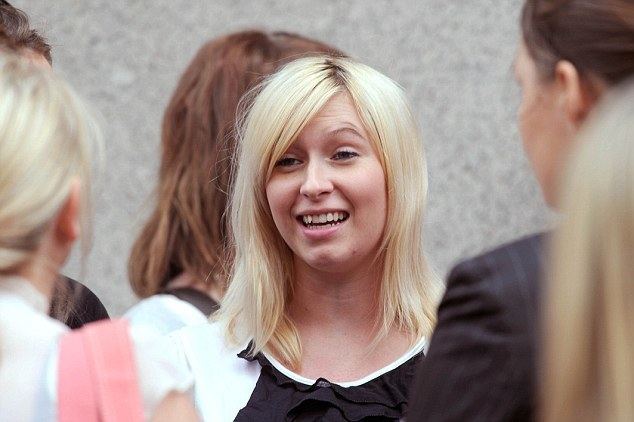 Brooke Kinsella Stalker who bombarded Eastenders actress Brooke Kinsella jailed