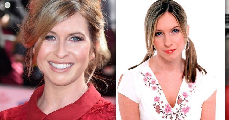 Brooke Kinsella Former EastEnders star Brooke Kinsella QUITS acting to become a