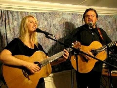 Brooke Miller (musician) Brooke Miller and Don Ross sing Country From The Dome Car