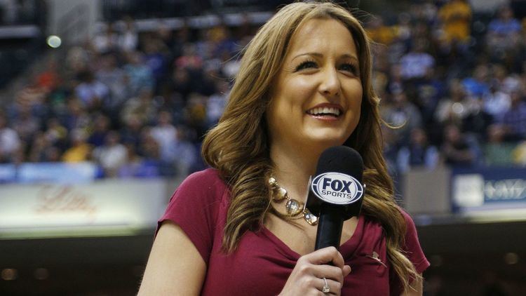 Brooke Olzendam Fox Sports Indiana makes changes for Pacers TV coverage