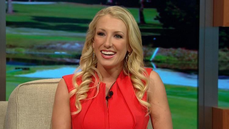 Brooke Pancake Morning Drive Brooke Pancake Travel Plans Golf Channel