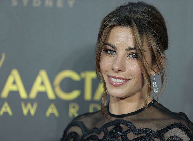 Brooke Satchwell Brooke Satchwell Ready For Their CloseUps All the