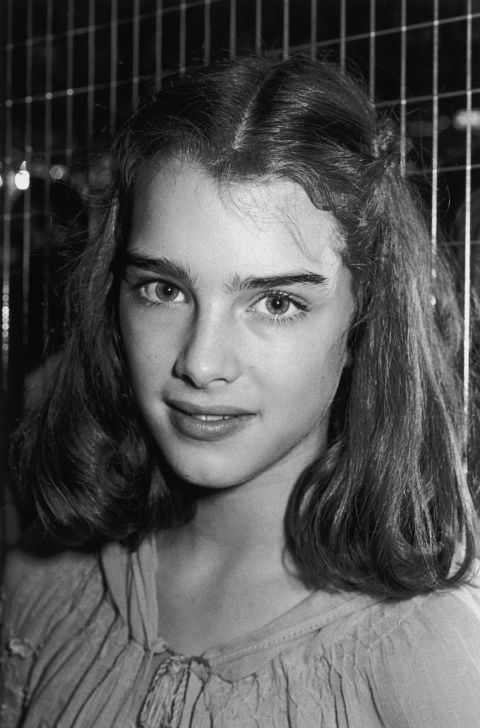 Brooke Shields 50 Vintage Photos of Brooke Shields Brooke Shields