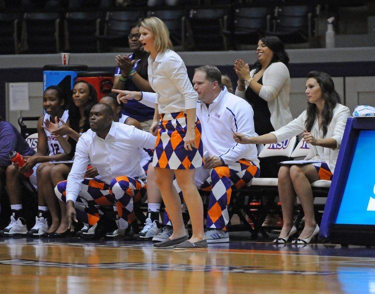 Brooke Stoehr Sources Brooke Stoehr to lead the Lady Techsters