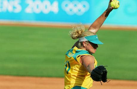 Brooke Wilkins-Penfold | Australian Olympic Committee