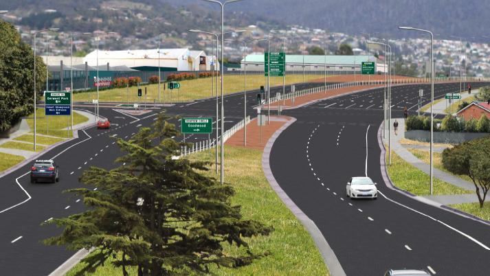 Brooker Highway State Government releases plans for junction upgrades to ease