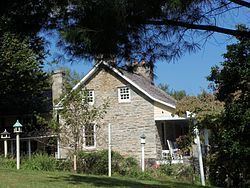 Brookeville Woolen Mill and House httpsuploadwikimediaorgwikipediacommonsthu