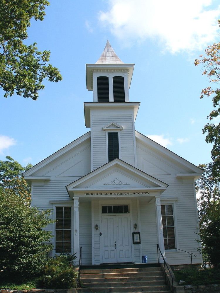 Brookfield Center Historic District (Brookfield, Connecticut)