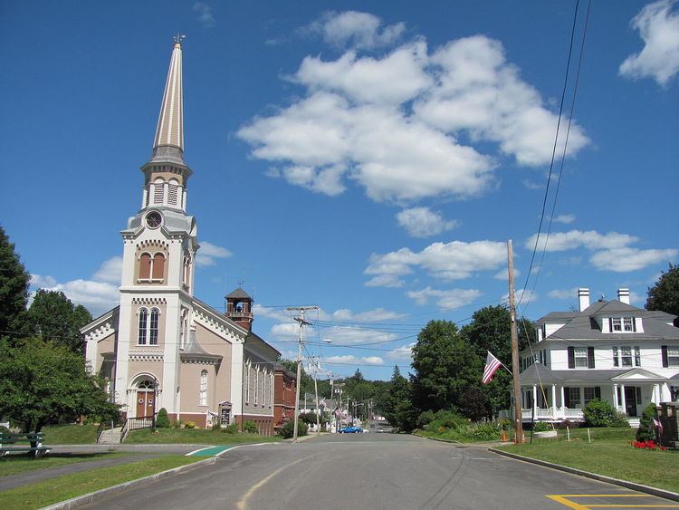 Brookfield Common Historic District - Alchetron, the free social ...