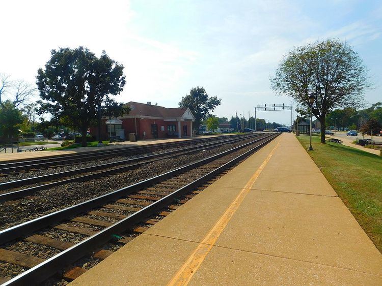 Brookfield station (Illinois)