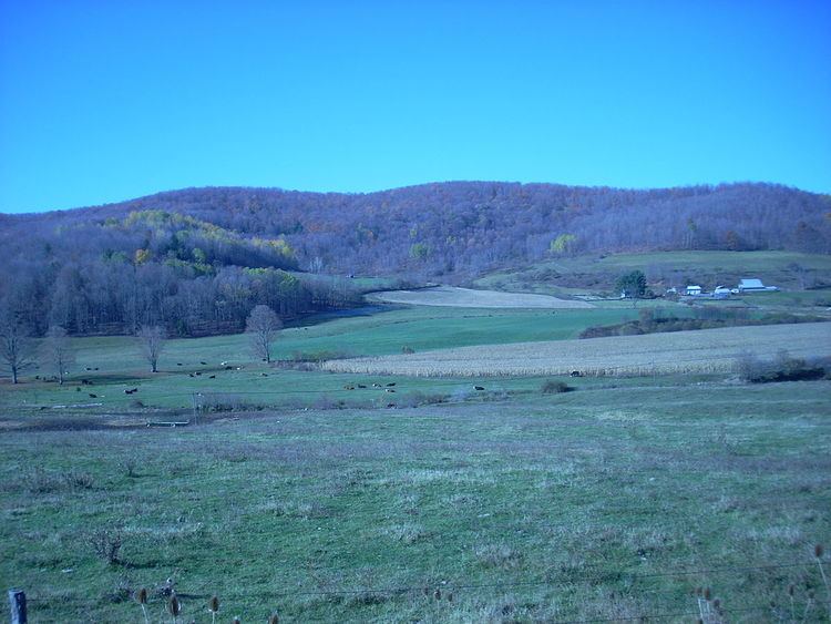 Brookfield Township, Tioga County, Pennsylvania
