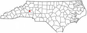 Brookford, North Carolina