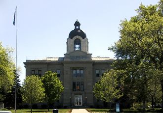 Brookings County Courthouse