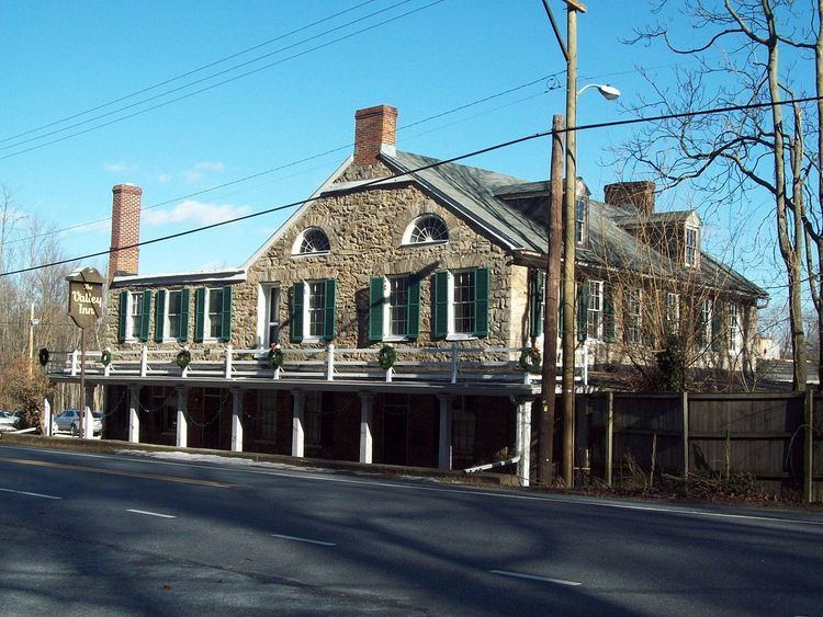 Brooklandville House