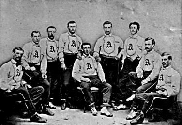 Brooklyn Atlantics The History of the Atlantic Base Ball Club of Brooklyn