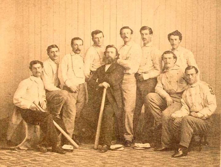 Brooklyn Atlantics The History of the Atlantic Base Ball Club of Brooklyn