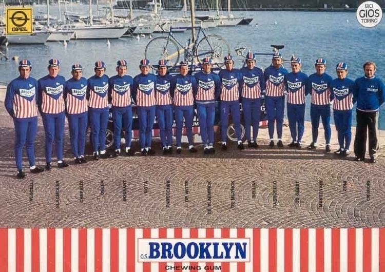 Brooklyn (cycling team) Brooklyn Chewing Gum