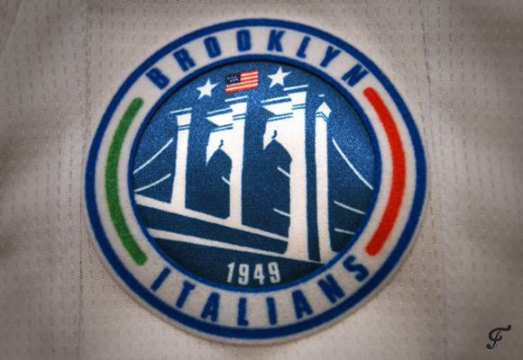 Brooklyn Italians Brooklyn Italians Fooser Sports Design