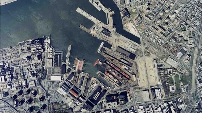 Brooklyn Navy Yard BROOKLYN NAVY YARD DEVELOPMENT CORPORATION