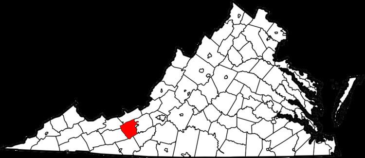 Brooklyn, Pulaski County, Virginia