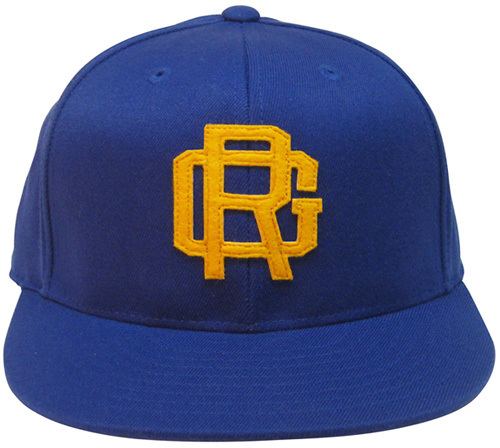 Brooklyn Royal Giants Brooklyn Royal Giants Fitted Logo Cap