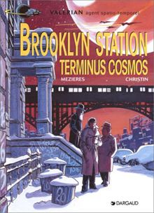 Brooklyn Station, Terminus Cosmos httpsuploadwikimediaorgwikipediaen110Val