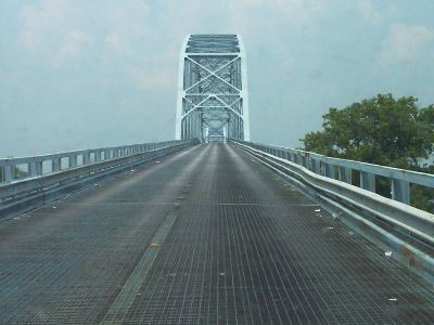 Brookport Bridge Bridgehuntercom Brookport Bridge