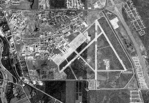 Brooks Air Force Base Brooks City Air Force Base in San Antonio TX MilitaryBasescom