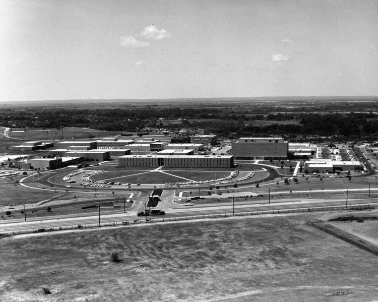 Brooks Air Force Base Photograph United States Air Force Aerospace Medical Division