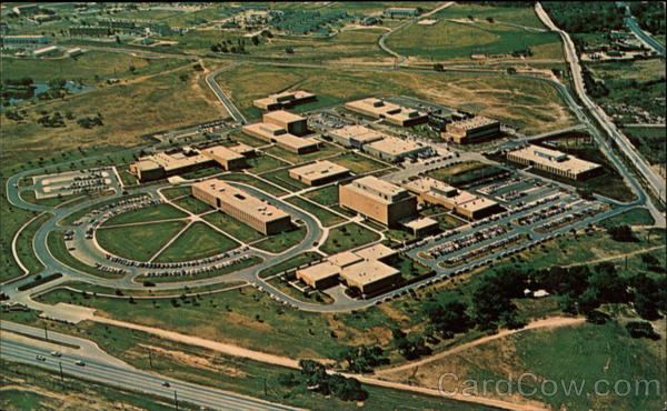 Brooks Air Force Base Headquaters Aerospace Medical Division and USAF School of Aerospace