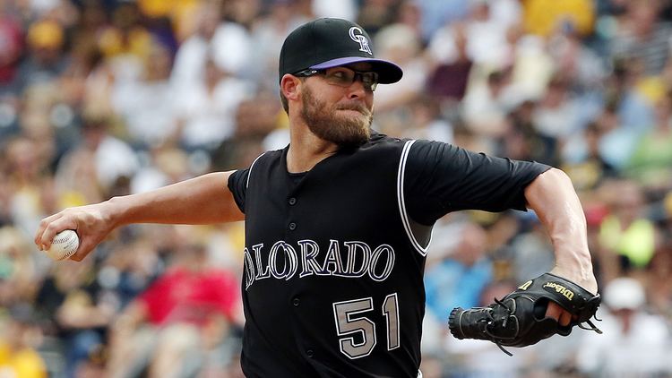 Brooks Brown (baseball) Rockies reliever Brooks Brown prefers changeup over