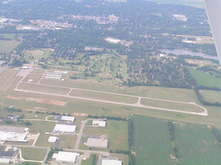 Brooks Field (Michigan)