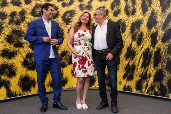 Brooks, Meadows and Lovely Faces Photo gallery 2016 Festival del film Locarno