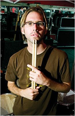 Brooks Wackerman drummerszonemediaartists200035220123200717215