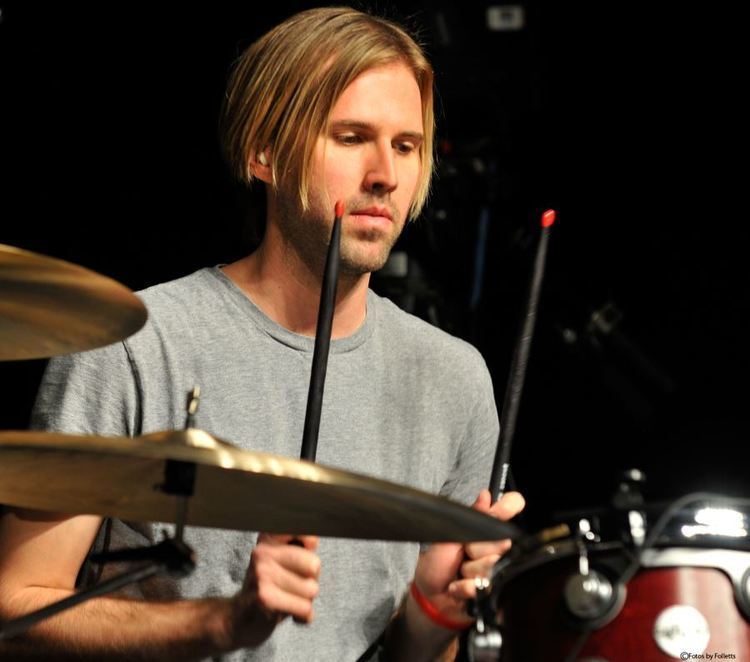 Brooks Wackerman Brooks Wackerman Alchetron The Free Social Encyclopedia