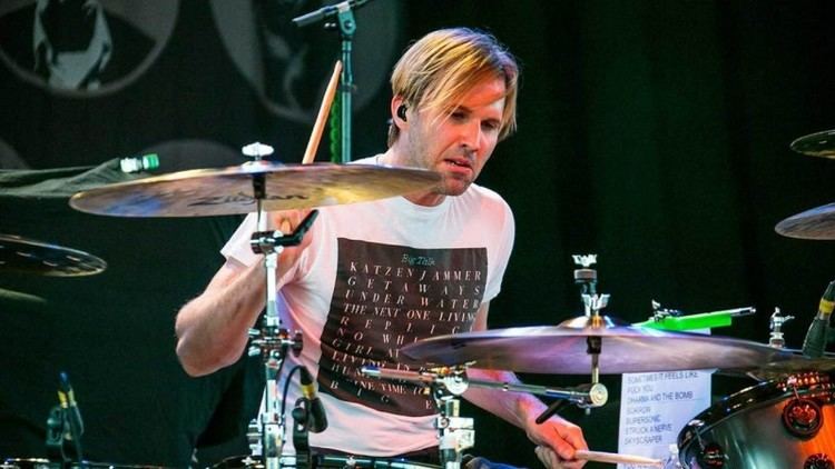 Brooks Wackerman How did Brooks Wackerman get the Avenged Sevenfold job Metal Hammer