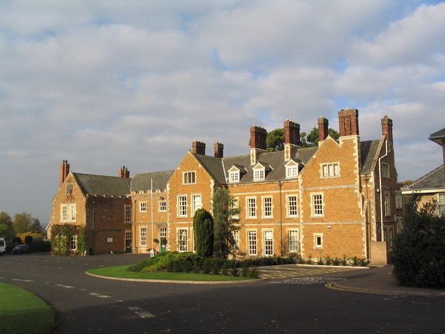 Brooksby Hall