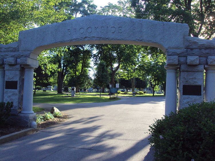 Brookside Cemetery (Tecumseh, Michigan)