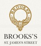Brooks's wwwbrookscluborgimageslogojpg