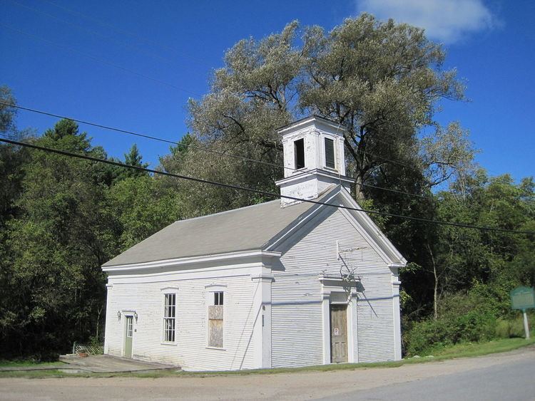 Brooksville Advent Church