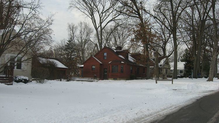 Brookview-Irvington Park Historic District