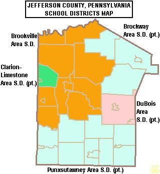 Brookville Area School District