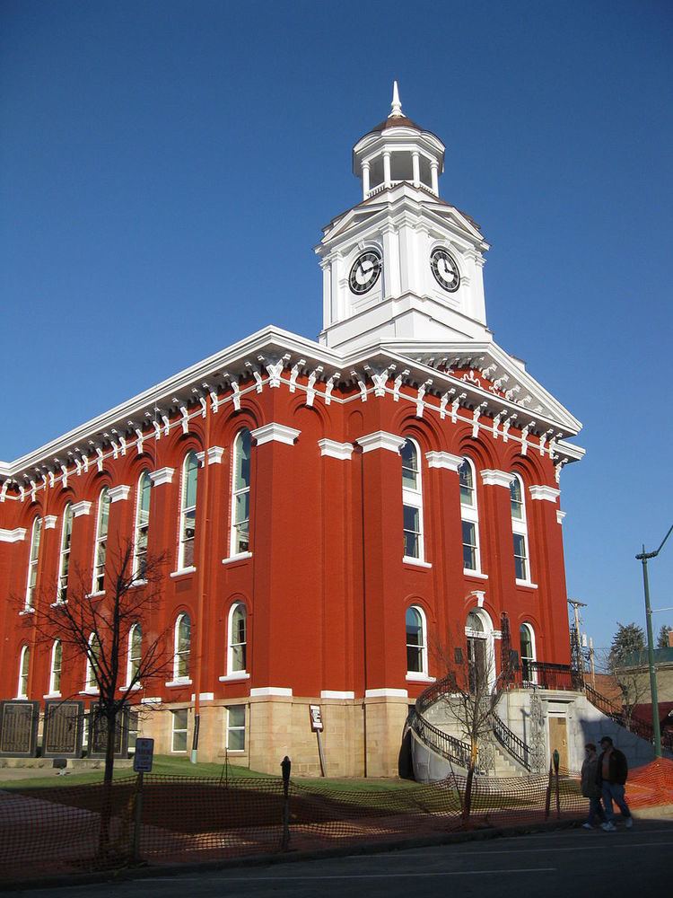 Brookville Historic District (Brookville, Pennsylvania)