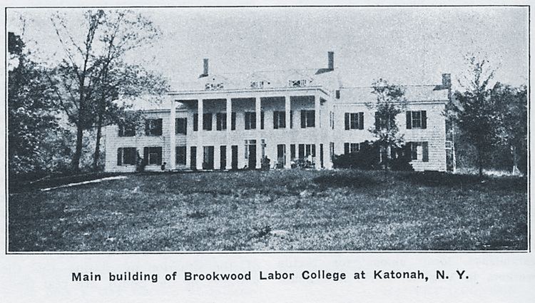 Brookwood Labor College httpsuploadwikimediaorgwikipediaenfffBro