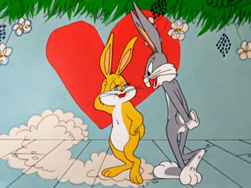 Broom-Stick Bunny movie scenes Hazel transformed into a rabbit in the controversial scene 