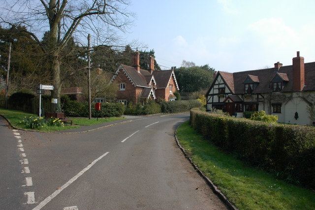 Broome, Worcestershire