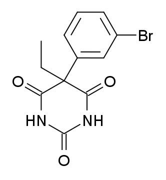 Brophebarbital