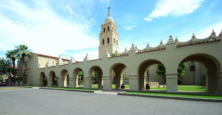 Brophy College Chapel