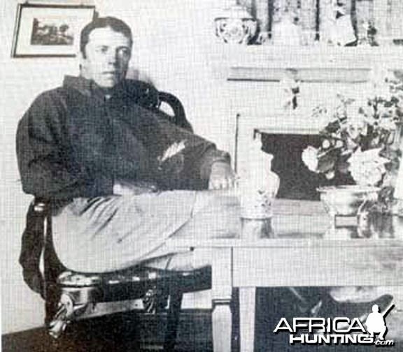 Bror von Blixen-Finecke Baron Bror Blixen 18861946 AfricaHuntingcom